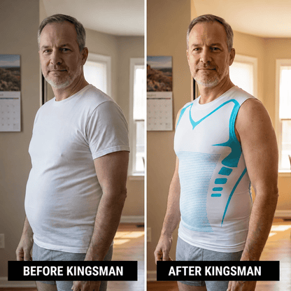 KingsMan 2.0 | Experience Confidence, Shape, and Power - sable